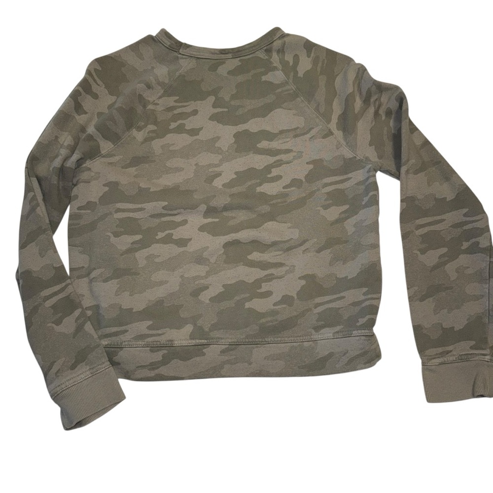 Universal Thread Olive Green Pullover Crewneck Sw… - image 7
